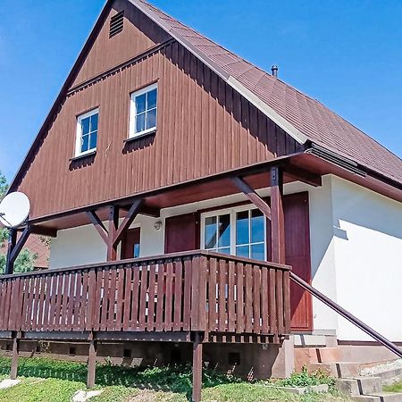 Holiday Home Holiday Hill 44 By Interhome Cista  Exterior photo
