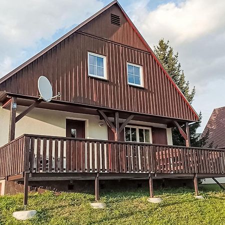 Holiday Home Holiday Hill 44 By Interhome Cista  Exterior photo