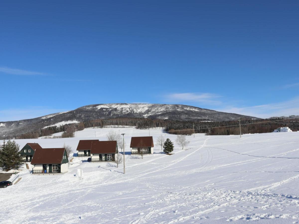 Holiday Home Holiday Hill 44 By Interhome Cista  Exterior photo