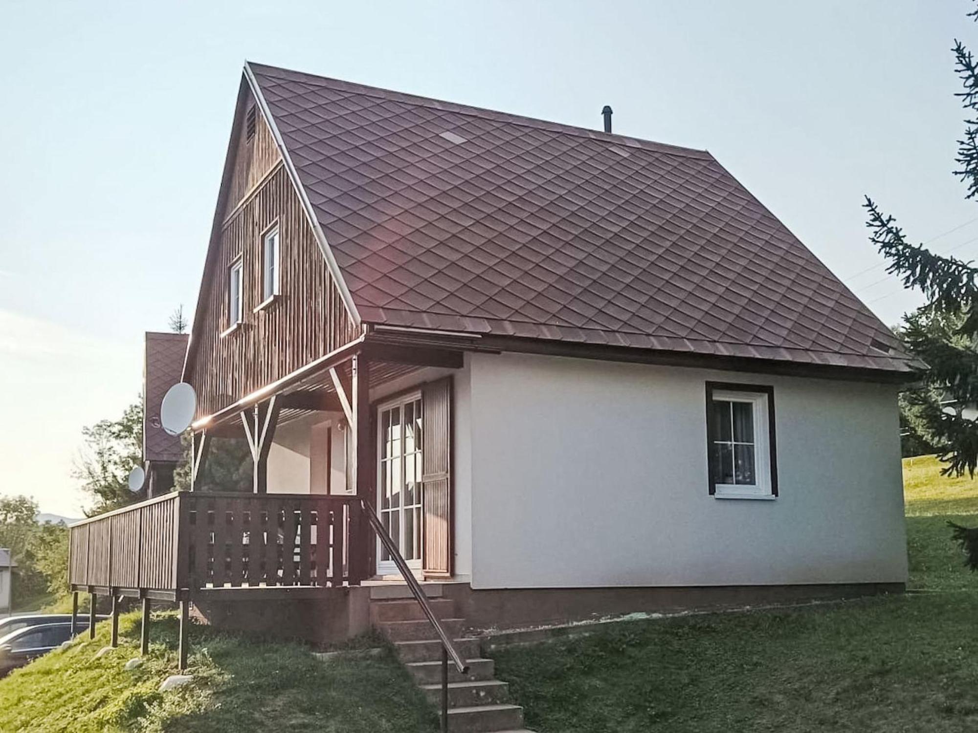 Holiday Home Holiday Hill 44 By Interhome Cista  Exterior photo